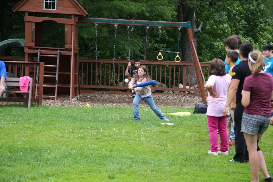 Wiffle Ball 127